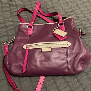 Coach Purse / Crossbody bag